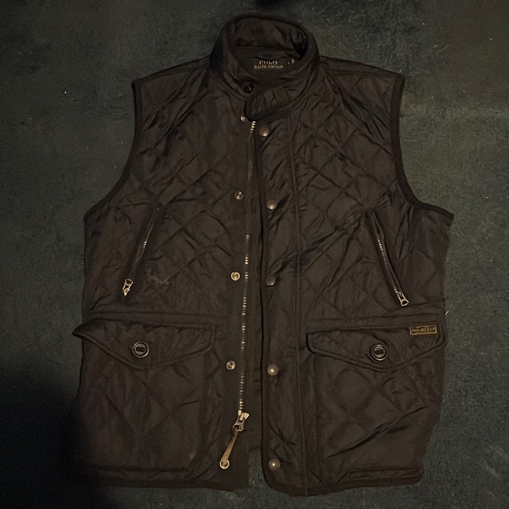Polo Ralph Lauren Vest